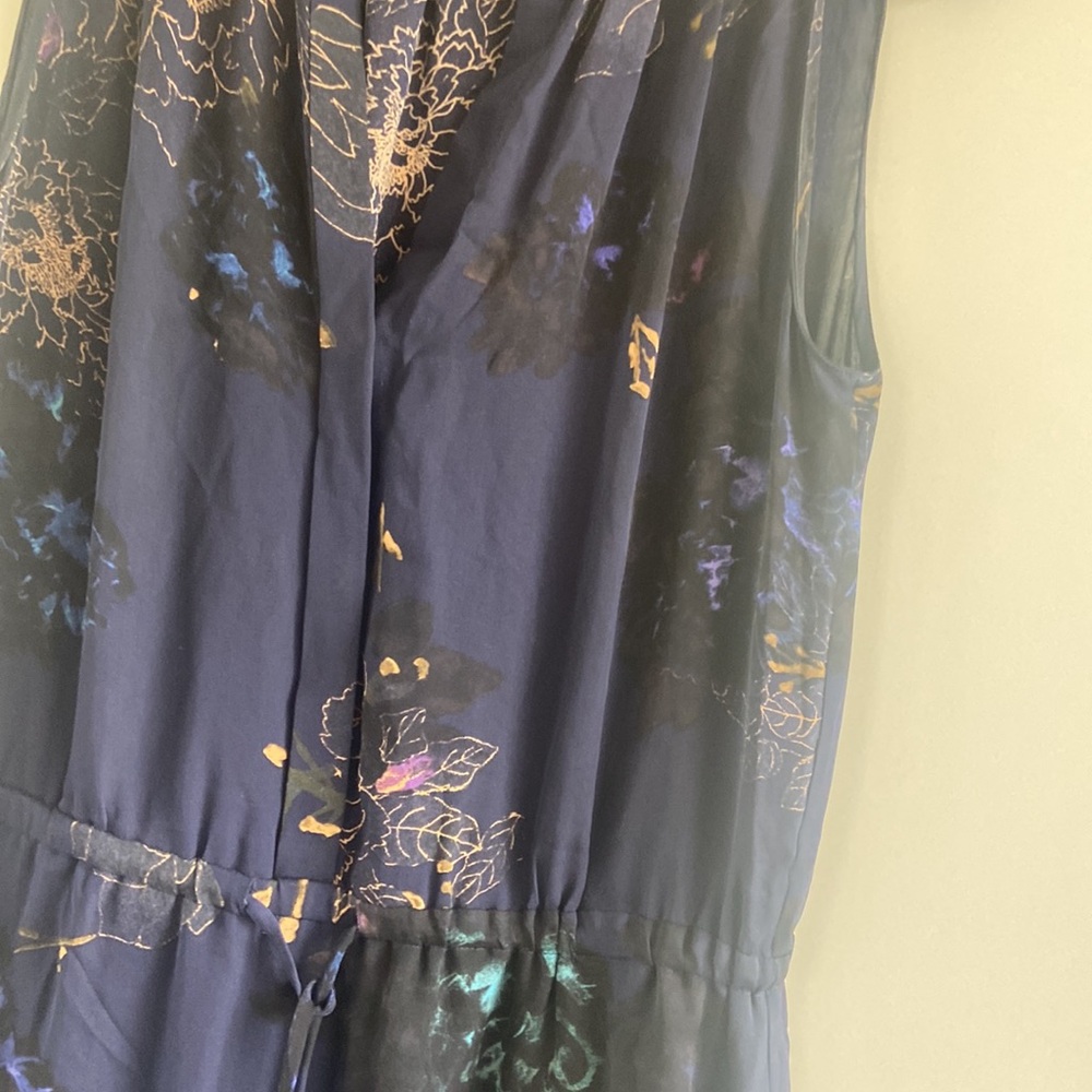 Babaton Benedict Silk Floral Dress - Picture 7 of 15